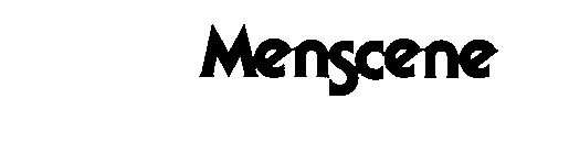 MENSCENE