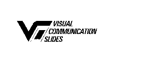 VISUAL COMMUNICATION SLIDES