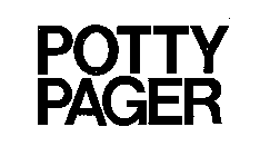 POTTY PAGER