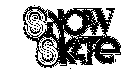 SNOW SKATE