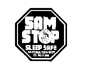 SAMSTOP SLEEP SAFE NO FRILLS/LOW COST RV PARKING