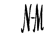 N-M