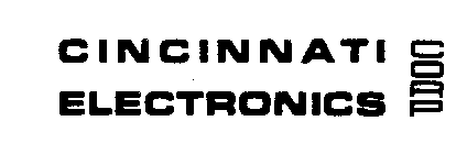 CINCINNATI ELECTRONICS CORP.