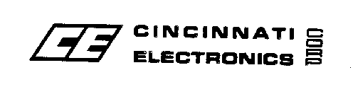 CE CINCINNATI ELECTRONICS CORP