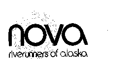 NOVA RIVERUNNERS OF ALASKA