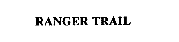 RANGER TRAIL