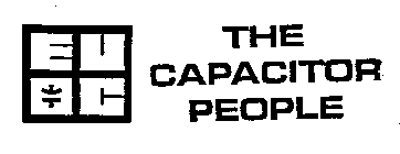 EUC THE CAPACITOR PEOPLE