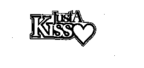 JUST A KISS