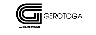 G GEROTOGA A-1 IN PERSONNEL
