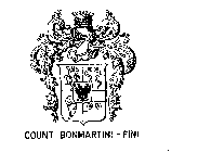 COUNT BONMARTINI-FINI