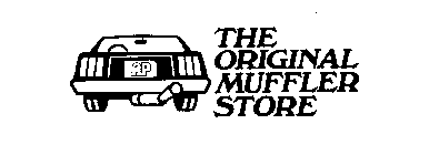 AP THE ORIGINAL MUFFLER STORE