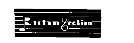 RHYTHM SECTION