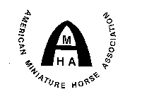 AMHA AMERICAN MINIATURE HORSE ASSOCIATION