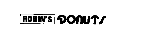 ROBIN'S DONUTS