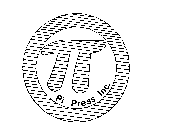 PI PRESS INC.