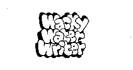 WACKY WATER WRITER 
