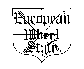 EUROPEAN WHEEL STYLE