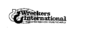 WRECKERS INTERNATIONAL RESCUE AND RECOVERY ROUND THE WORLD