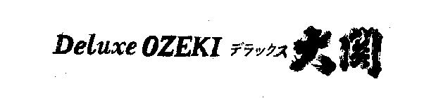DELUXE OZEKI