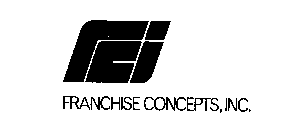 FCI FRANCHISE CONCEPTS, INC.