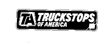 TA TRUCKSTOPS OF AMERICA