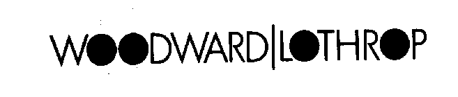 WOODWARD/LOTHROP