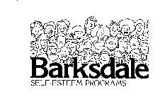 BARKSDALE SELF.ESTEEM PROGRAMS