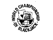 WORLD CHAMPIONSHIP OF BLACKJACK 