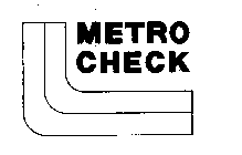 METRO CHECK