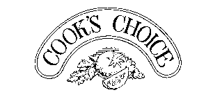 COOK'S CHOICE