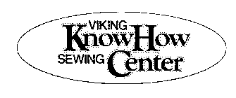 VIKING KNOW HOW SEWING CENTER