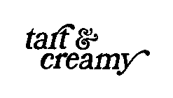 TART & CREAMY