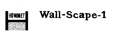 HOWMET WALL-SCAPE-I