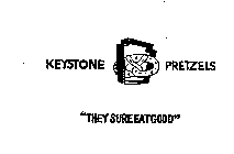 KEYSTONE PRETZELS 