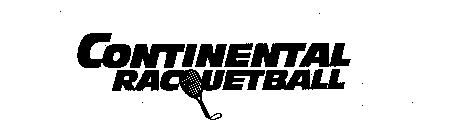 CONTINENTAL RACQUETBALL