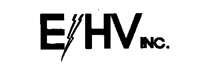 EHV INC.