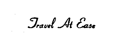 TRAVEL AT EASE