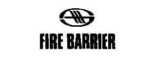 FIRE BARRIER