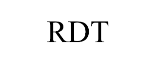 RDT