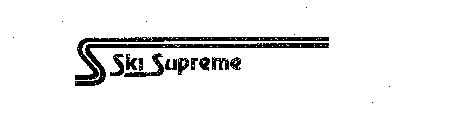 SKI SUPREME