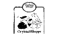 THE CRYSTAL SHOPPE