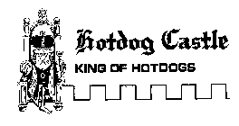 HOTDOG CASTLE KING OF HOTDOGS