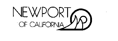 NEWPORT OF CALIFORNIA
