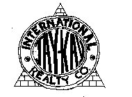 JAY KAY INTERNATIONAL REALTY CO.