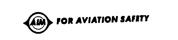 AIM FOR AVIATION SAFETY