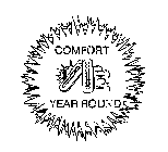 COMFORT YEAR ROUND