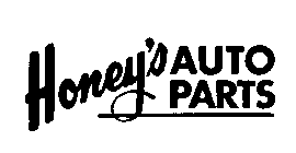 HONEY'S AUTO PARTS