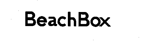 BEACH BOX