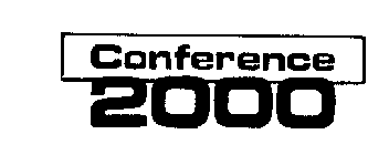 CONFERENCE 2000