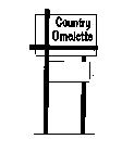 COUNTRY OMELETTE